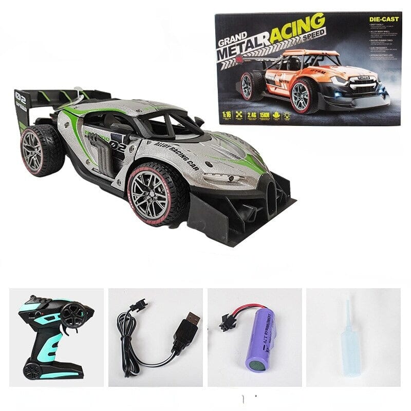 Voiture radiocommandée 3 ans Shop Radiocommandé 4