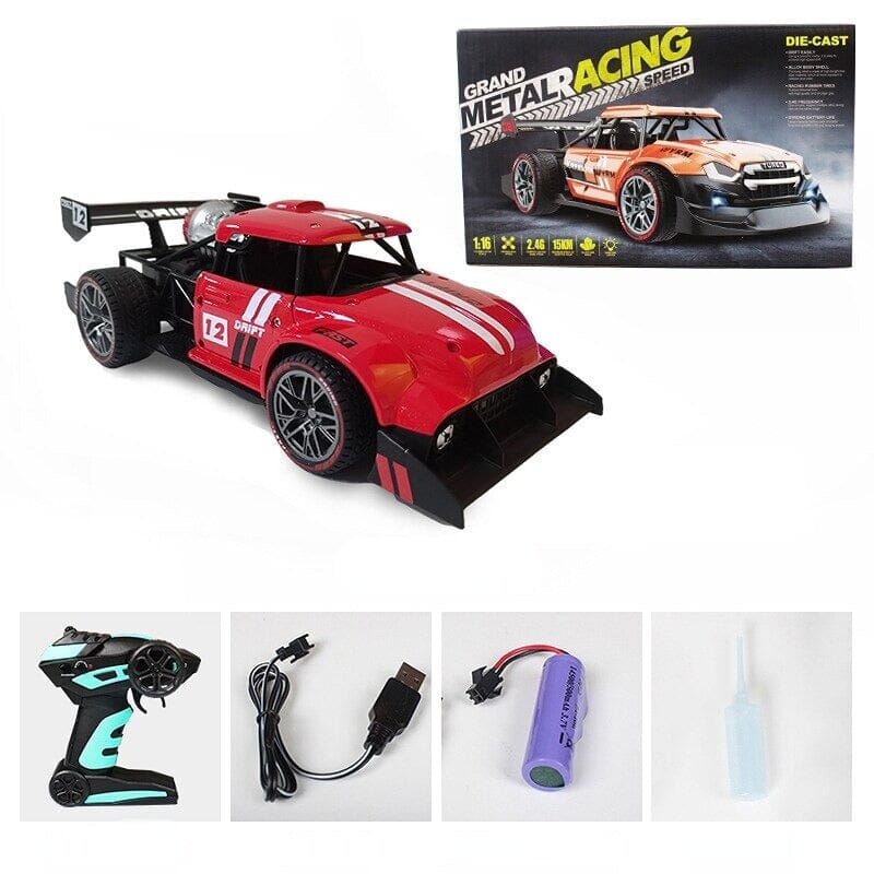 Voiture radiocommandée 3 ans Shop Radiocommandé 8