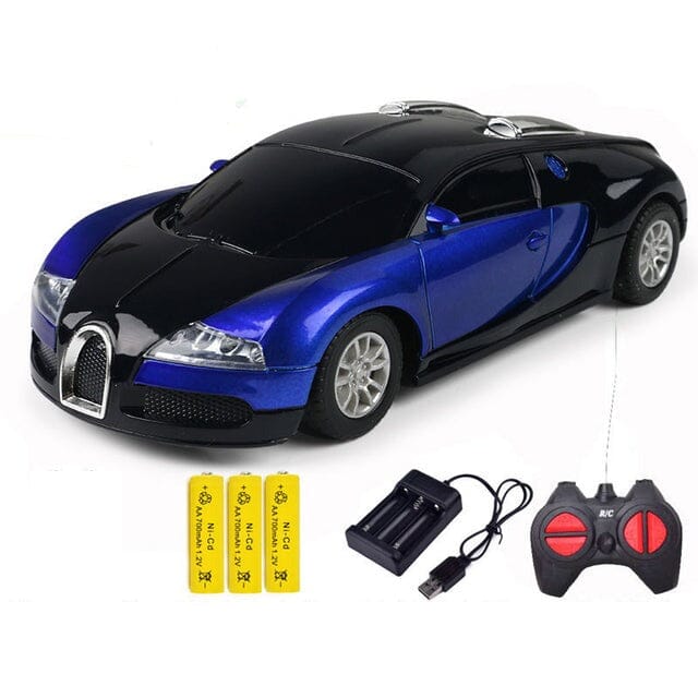 Voiture radiocommandée Bugatti Shop Radiocommandé 11