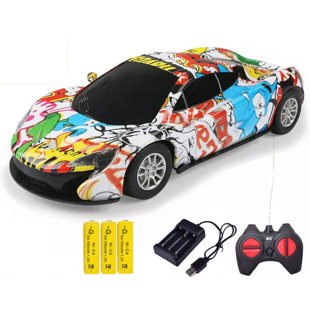 Voiture radiocommandée Bugatti Shop Radiocommandé 3