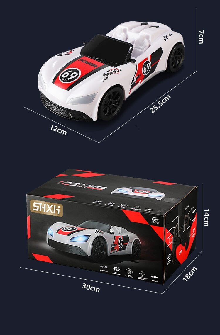 Voiture radiocommandée drift Shop Radiocommandé