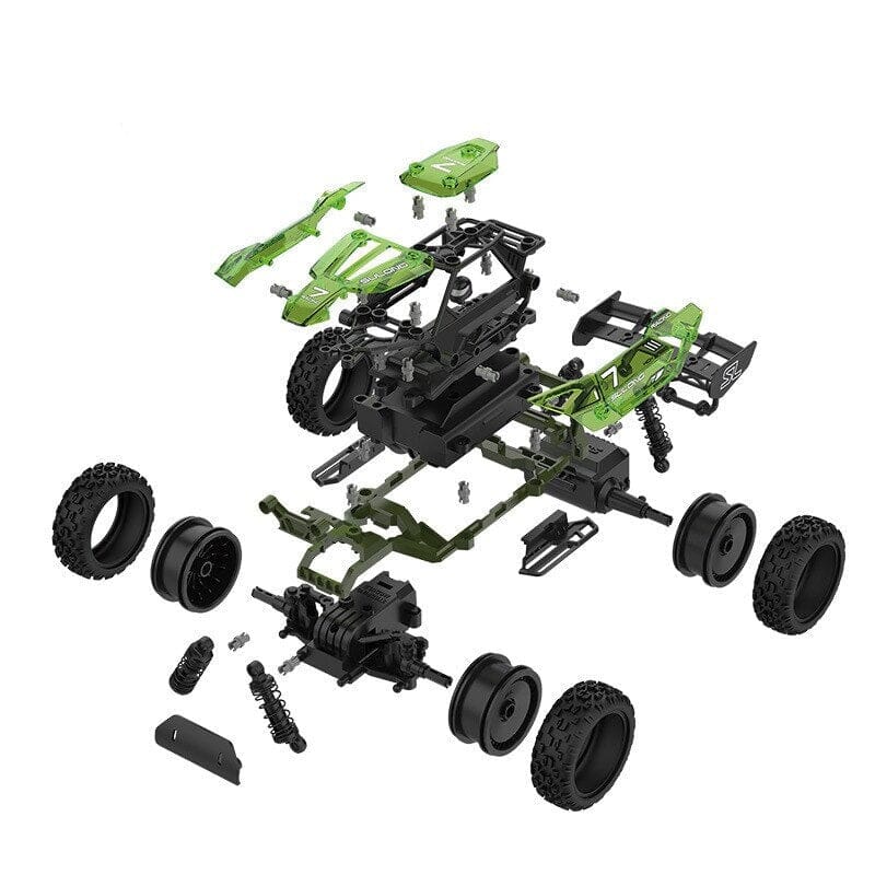 Voiture radiocommandée électrique tout terrain Shop Radiocommandé