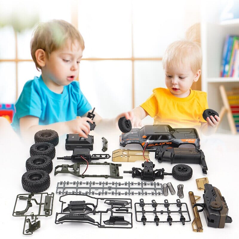 Voiture radiocommandée électrique tout terrain Shop Radiocommandé