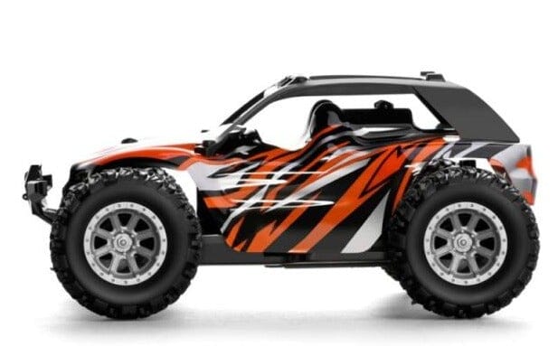 Voiture radiocommandée enfant Shop Radiocommandé Orange Oui