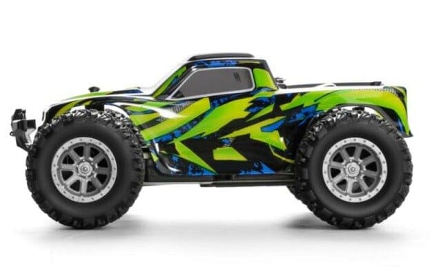 Voiture radiocommandée enfant Shop Radiocommandé Vert Oui