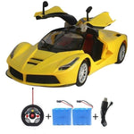 Voiture radiocommandée Ferrari Shop Radiocommandé