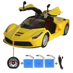 Voiture radiocommandée Ferrari Shop Radiocommandé