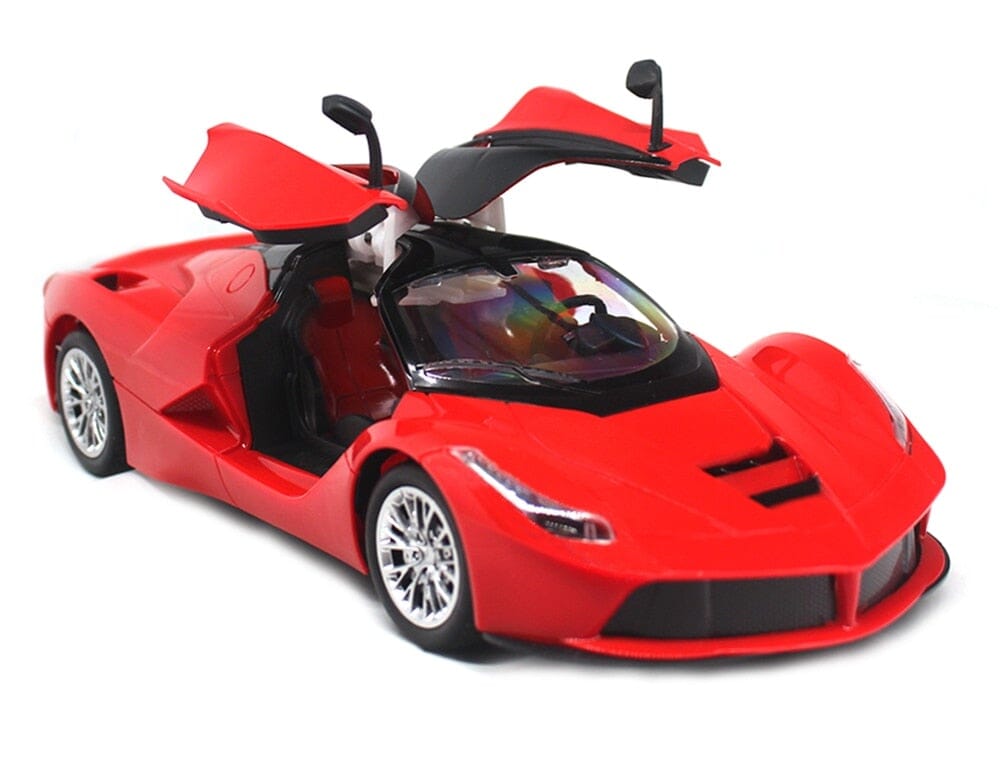 Voiture radiocommandée Ferrari Shop Radiocommandé