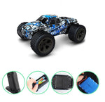 Voiture radiocommandée grosse roue Shop Radiocommandé