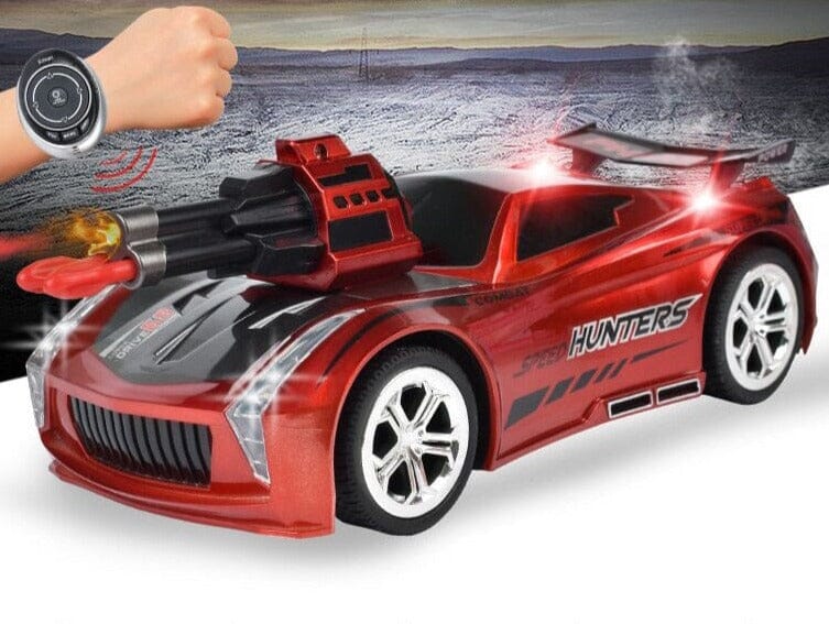 Voiture radiocommandée montre Shop Radiocommandé