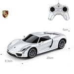 Voiture radiocommandée Porsche Shop Radiocommandé