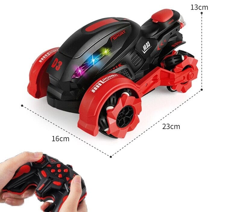 Voiture radiocommandée pour fille Shop Radiocommandé Rouge