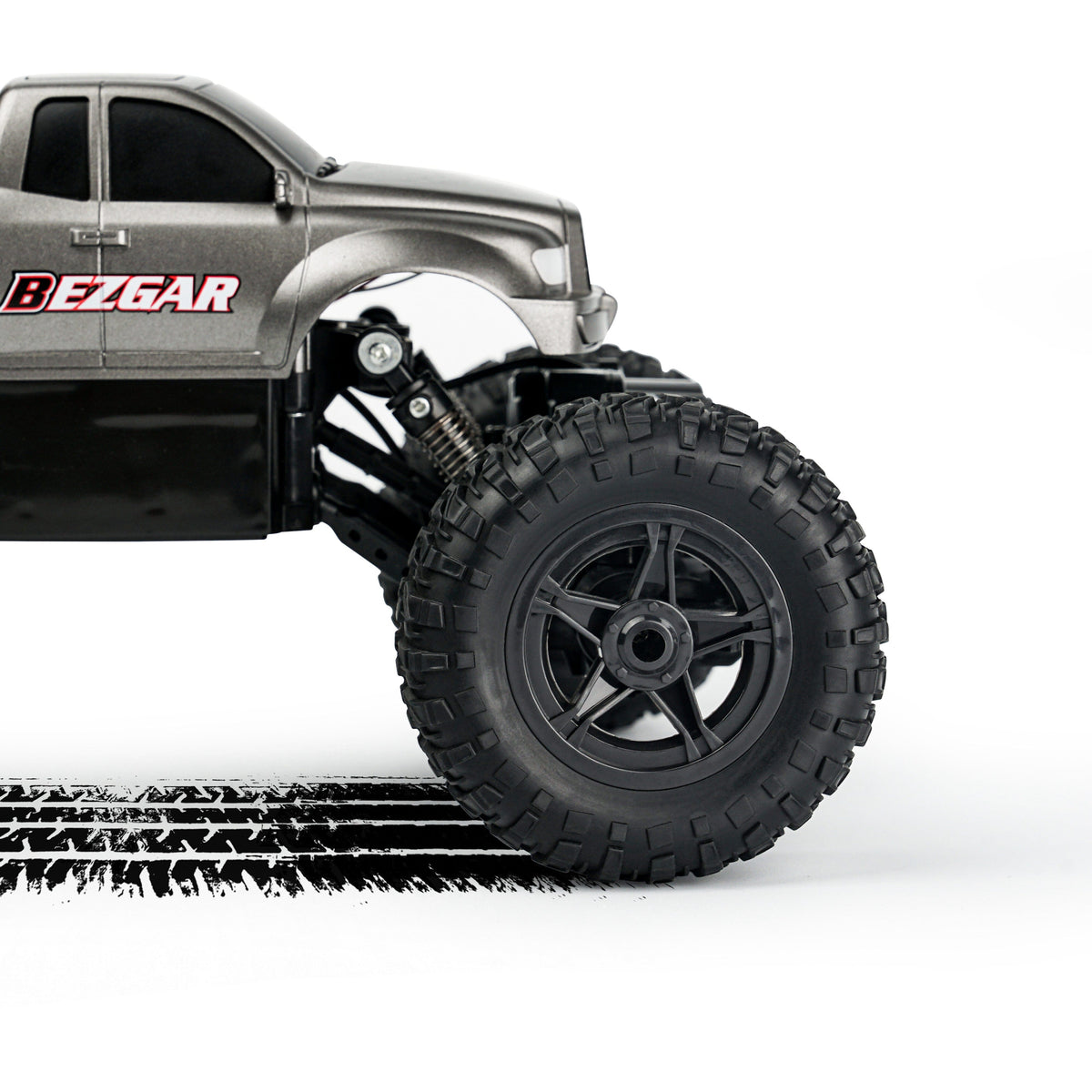 Voiture radiocommandée tout terrain batterie Shop Radiocommandé