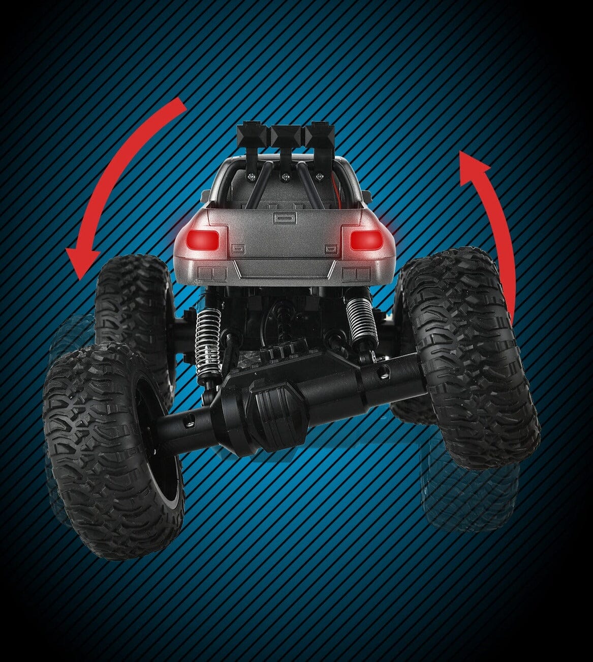 Voiture radiocommandée tout terrain batterie Shop Radiocommandé