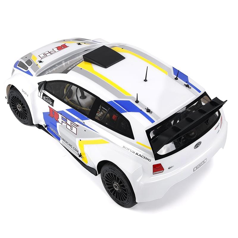 Voiture rallye télécommandée électrique Shop Radiocommandé