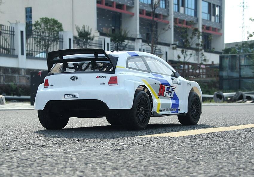 Voiture rallye télécommandée électrique Shop Radiocommandé