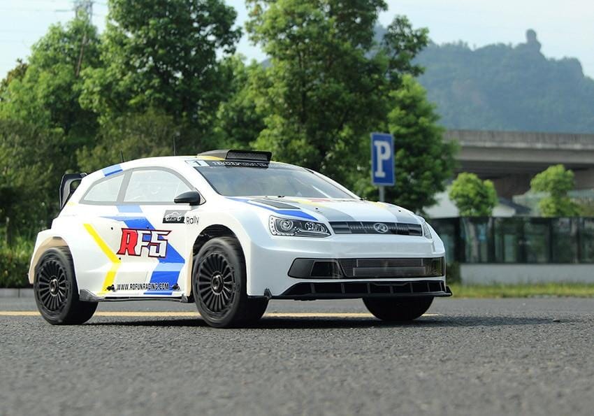 Voiture rallye télécommandée électrique Shop Radiocommandé