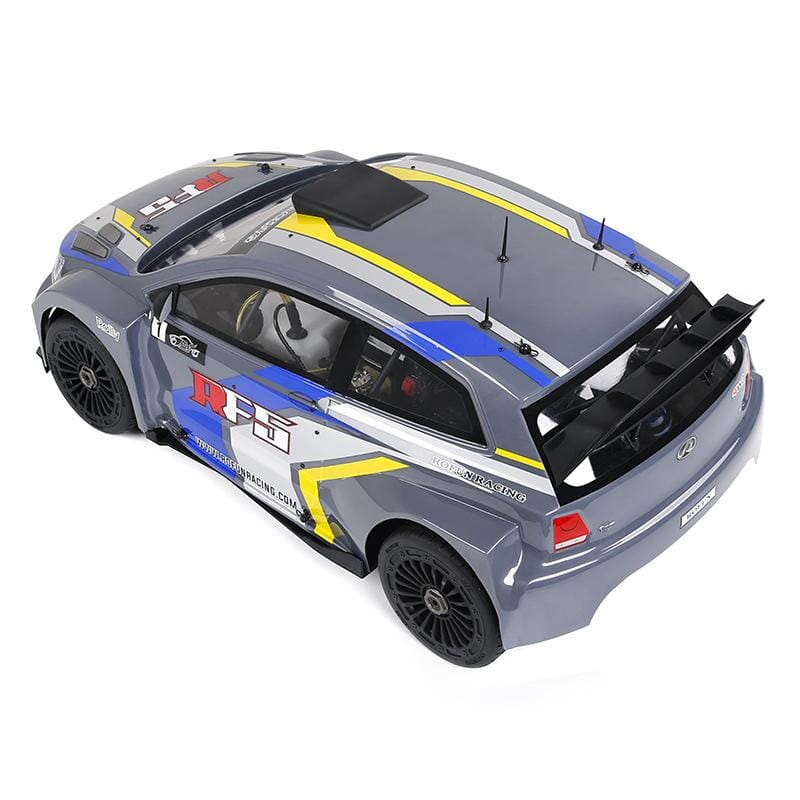 Voiture rallye télécommandée électrique Shop Radiocommandé