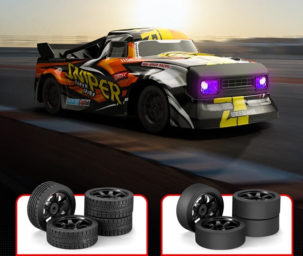 Voiture rc 30 km/h Shop Radiocommandé