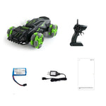 Voiture rc 360 Shop Radiocommandé Vert