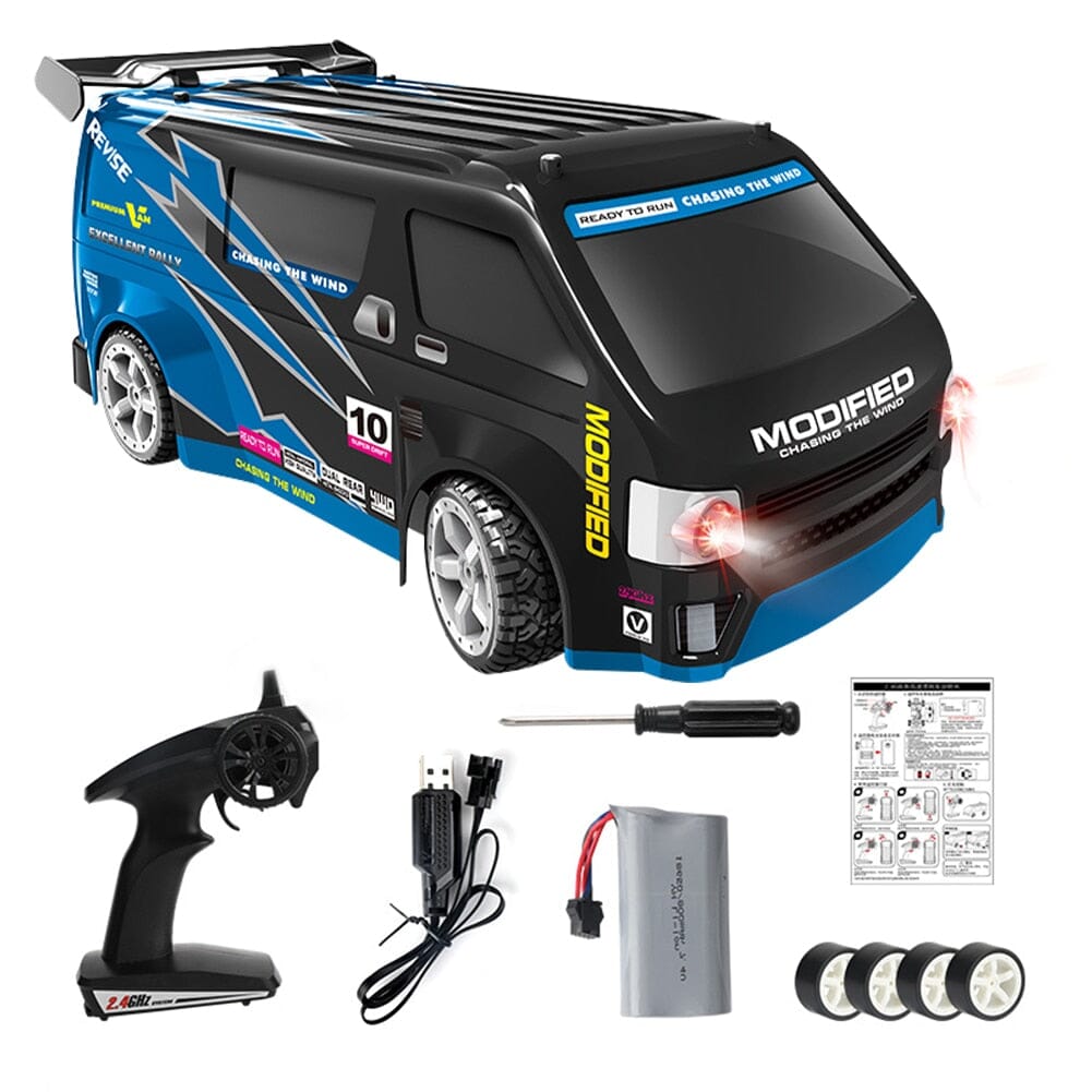 Voiture rc 4 roues motrices électrique Shop Radiocommandé