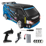 Voiture rc 4 roues motrices électrique Shop Radiocommandé