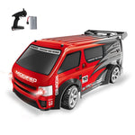 Voiture rc 4 roues motrices électrique Shop Radiocommandé Rouge Oui