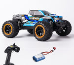 Voiture rc 4 roues motrices Shop Radiocommandé 1 - 1 batterie
