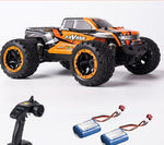 Voiture rc 4 roues motrices Shop Radiocommandé 5 - 2 batteries