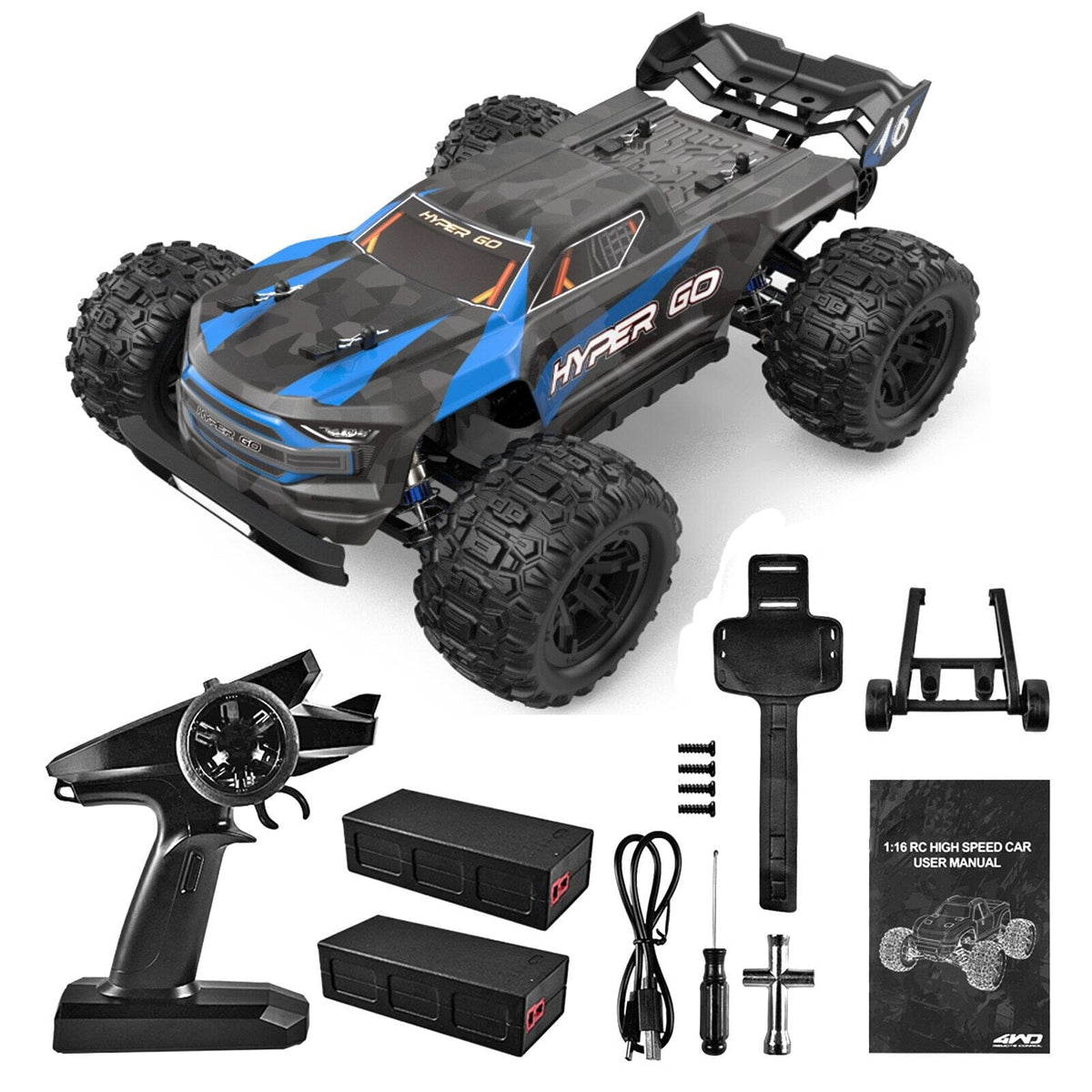 Voiture rc 40 km h Shop Radiocommandé 2