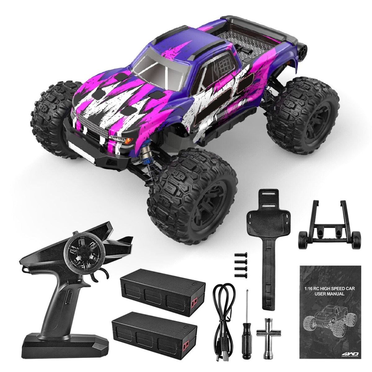 Voiture rc 40 km h Shop Radiocommandé 4