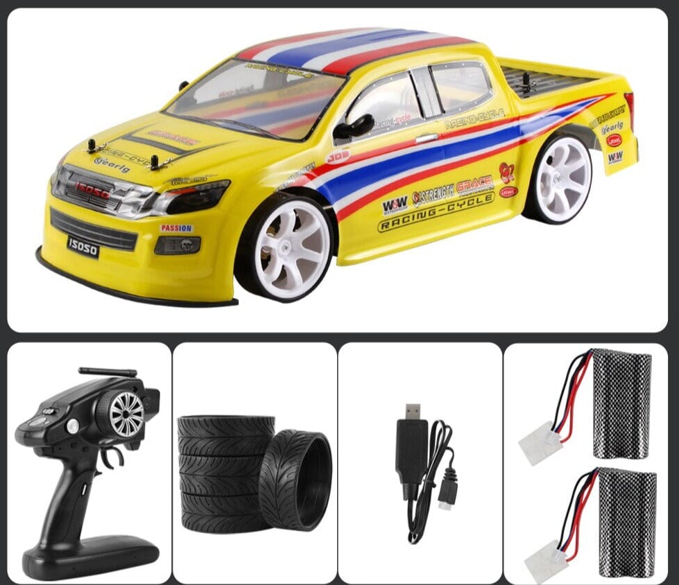 Voiture rc 70 km h Shop Radiocommandé 2 Batteries