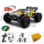 Voiture rc 70 km/h Shop Radiocommandé 3 batteries Oui