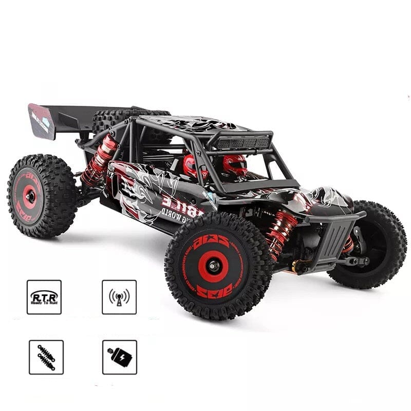 Voiture rc 80 km h Shop Radiocommandé