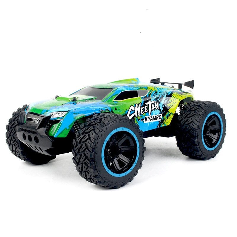 Voiture rc crawler Shop Radiocommandé Vert Oui