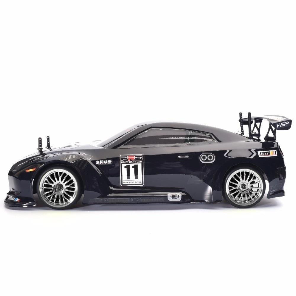 Voiture rc électrique 1 10 brushless Shop Radiocommandé Noir Oui