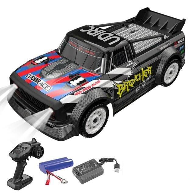 Voiture rc électrique brushless Shop Radiocommandé Noir