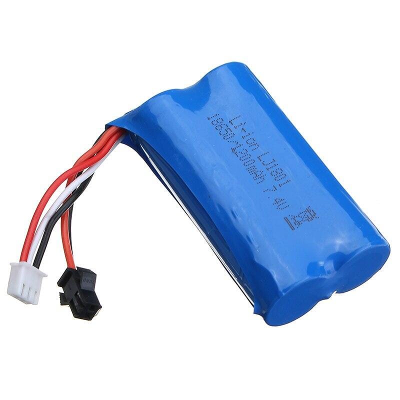 Voiture rc électrique puissante Shop Radiocommandé