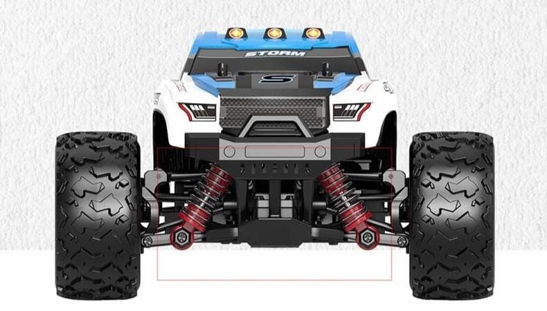 Voiture rc électrique puissante Shop Radiocommandé