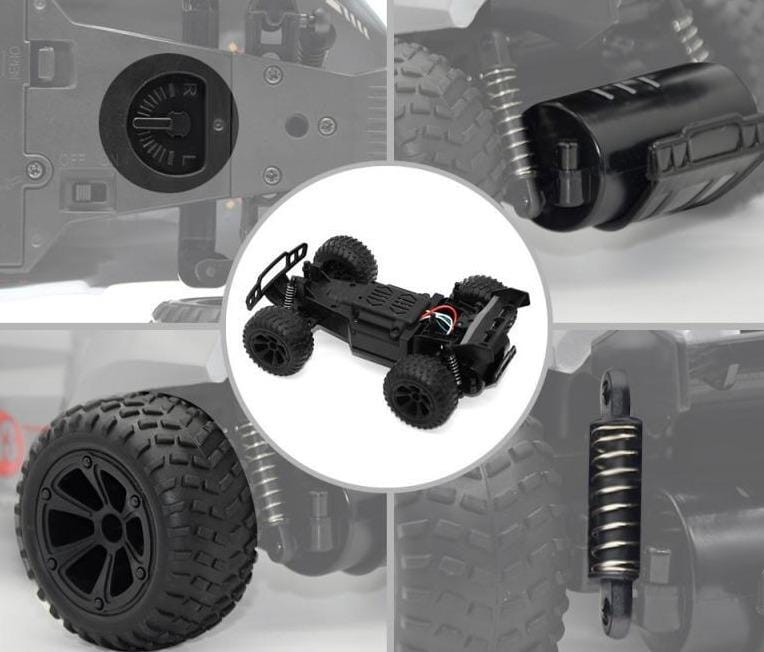 Voiture rc haute vitesse Shop Radiocommandé