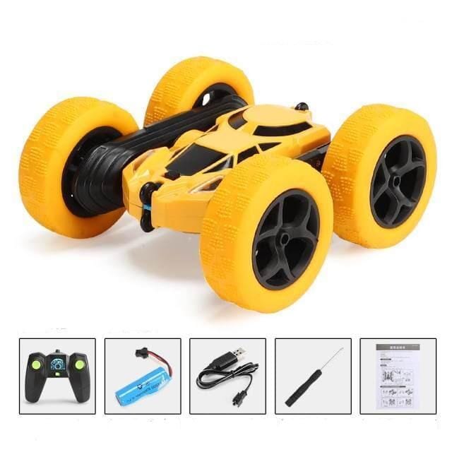 Voiture rc incassable Shop Radiocommandé Jaune Oui