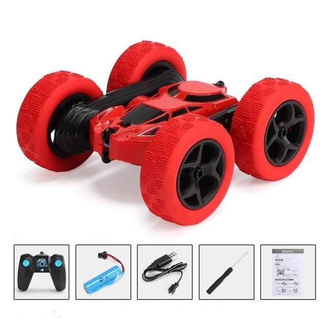 Voiture rc incassable Shop Radiocommandé Rouge China