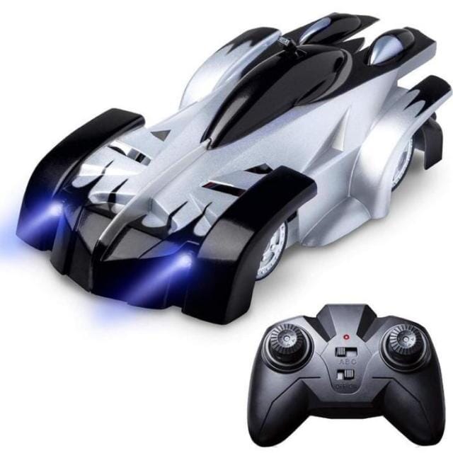 Voiture rc mur Shop Radiocommandé Gris