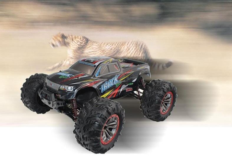 Voiture rc puissante Shop Radiocommandé