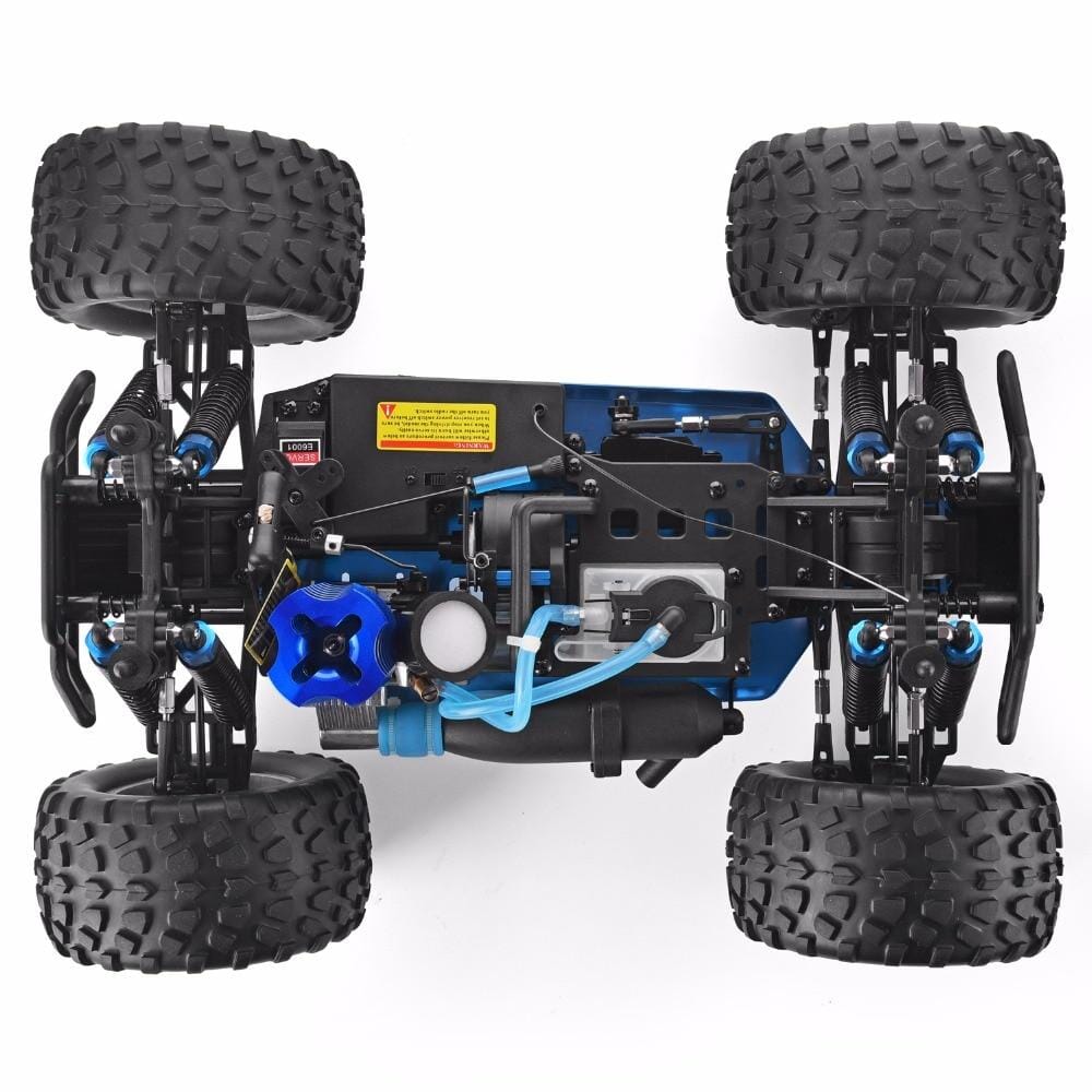 Voiture rc thermique 4x4 Shop Radiocommandé