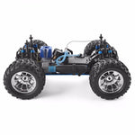 Voiture rc thermique 4x4 Shop Radiocommandé