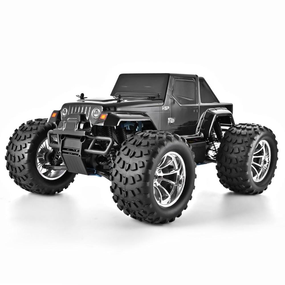 Voiture rc thermique 4x4 Shop Radiocommandé