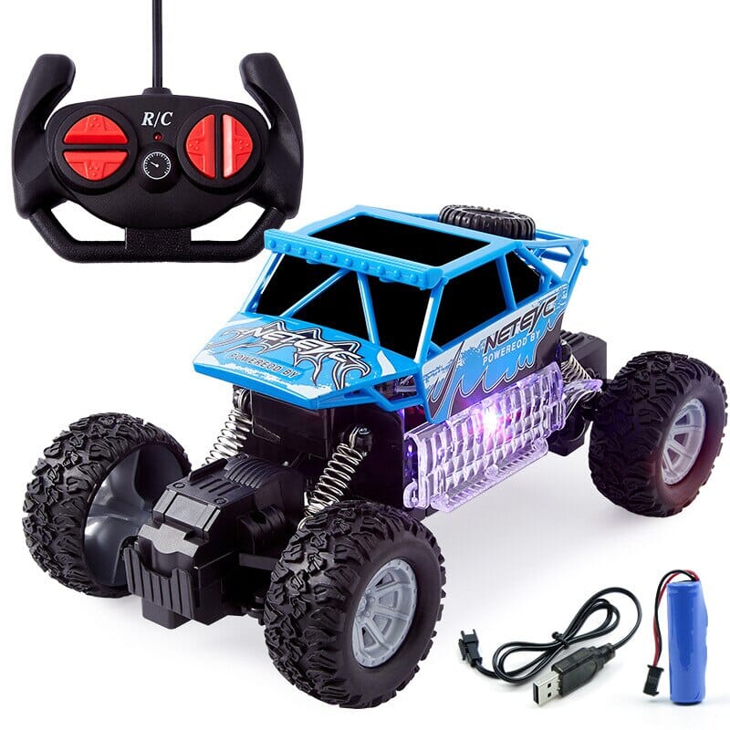 Voiture rc tout terrain électrique Shop Radiocommandé Bleu Oui