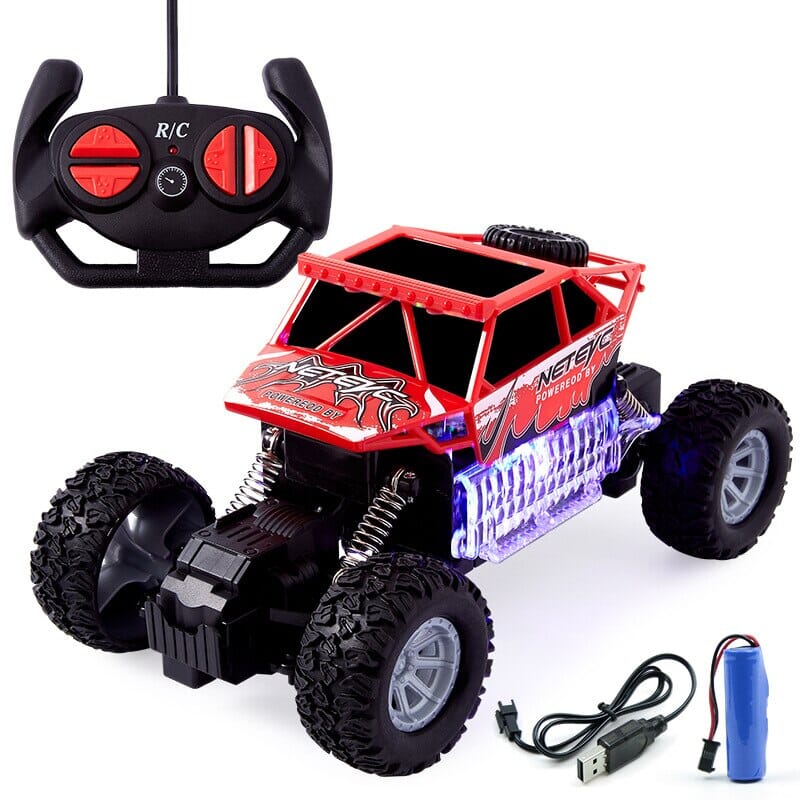 Voiture rc tout terrain électrique Shop Radiocommandé Rouge Oui
