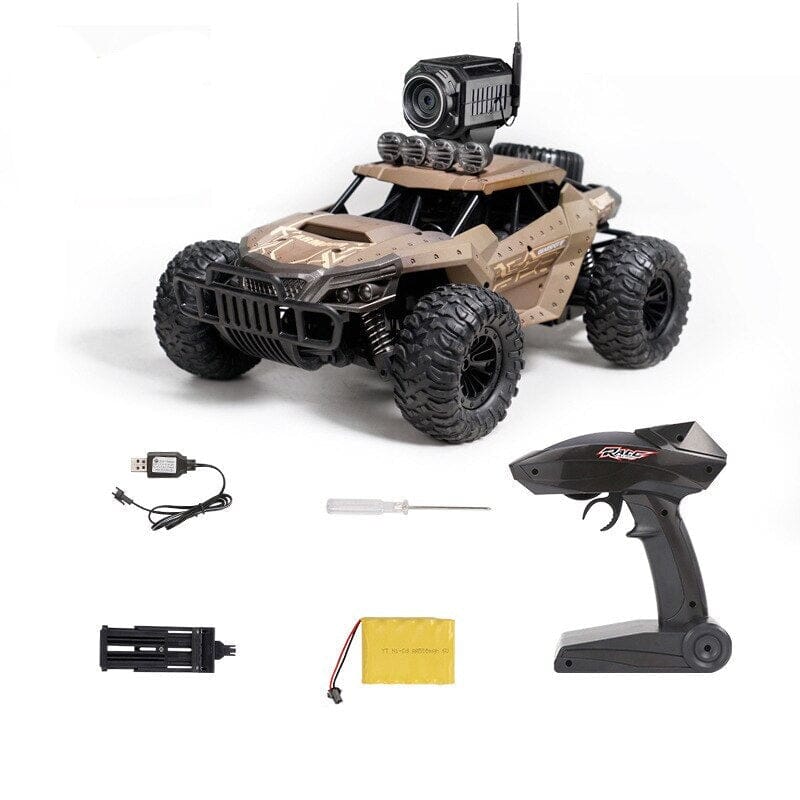 Voiture rc wifi Shop Radiocommandé 1-Avec caméra